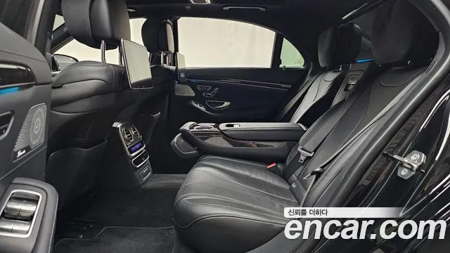 Mercedes-Benz S-Класс 2018 thumb 11
