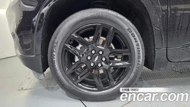 Chevrolet Traverse 2021 thumb 5