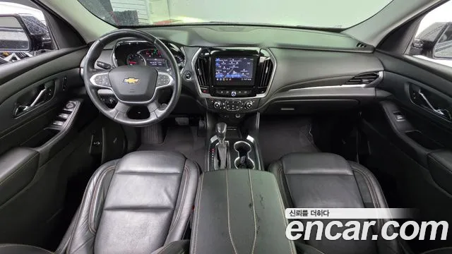 Chevrolet Traverse 2021 thumb 7
