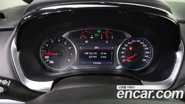 Chevrolet Traverse 2021 thumb 8