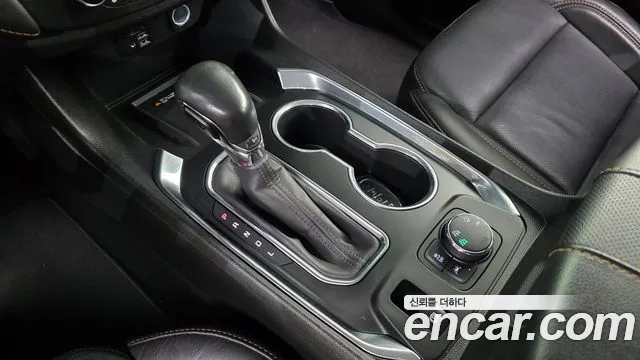 Chevrolet Traverse 2021 thumb 9