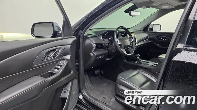 Chevrolet Traverse 2021 thumb 10