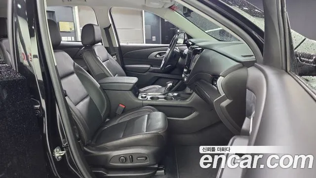 Chevrolet Traverse 2021 thumb 11