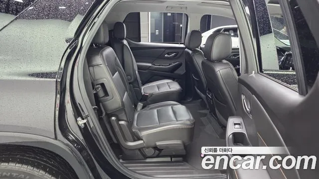 Chevrolet Traverse 2021 thumb 12