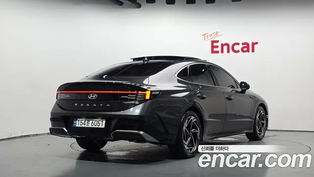 Hyundai Sonata 2024 thumb 2