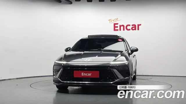 Hyundai Sonata 2024 thumb 3