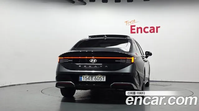 Hyundai Sonata 2024 thumb 4