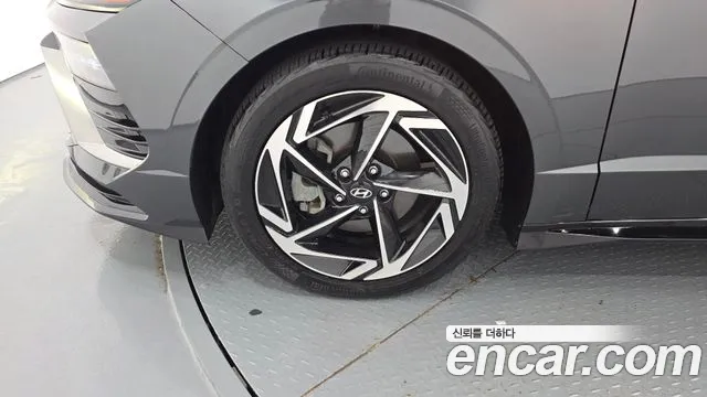 Hyundai Sonata 2024 thumb 5