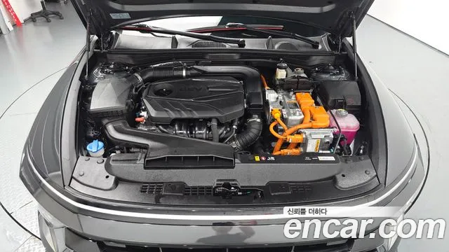 Hyundai Sonata 2024 thumb 6
