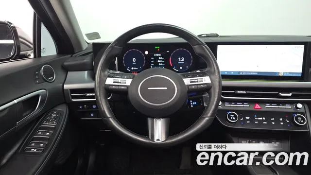 Hyundai Sonata 2024 thumb 12