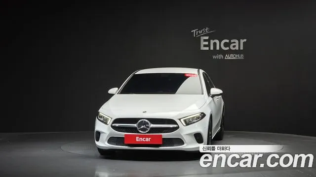 Mercedes-Benz A-Класс 2021 thumb 2