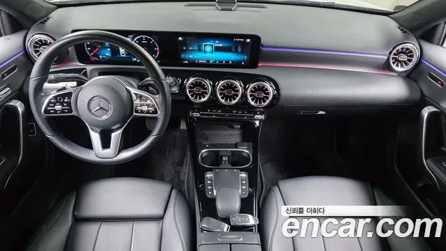 Mercedes-Benz A-Класс 2021 thumb 6