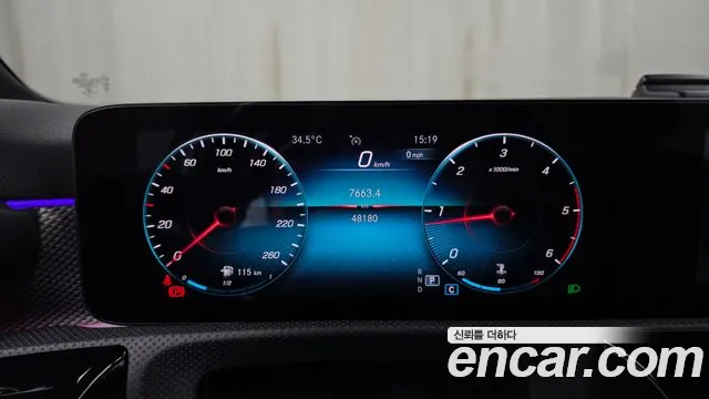 Mercedes-Benz A-Класс 2021 thumb 7