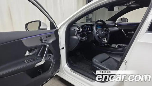 Mercedes-Benz A-Класс 2021 thumb 9