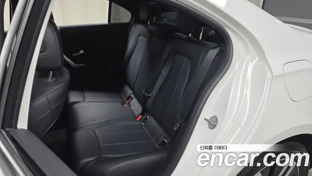 Mercedes-Benz A-Класс 2021 thumb 11