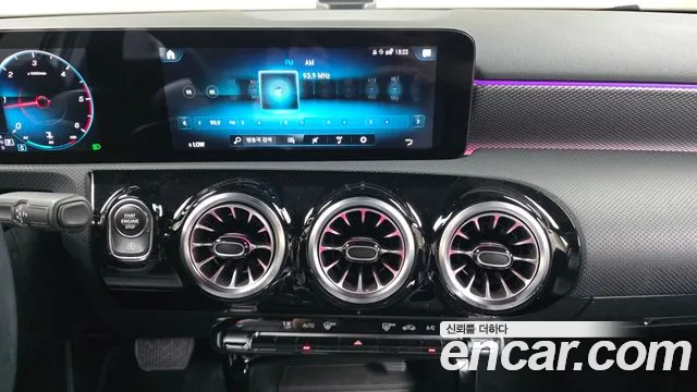 Mercedes-Benz A-Класс 2021 thumb 12