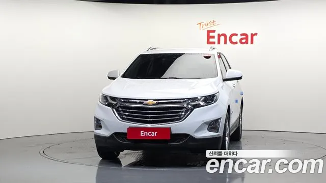 Chevrolet Equinox 2020 thumb 3