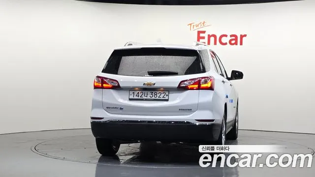Chevrolet Equinox 2020 thumb 4