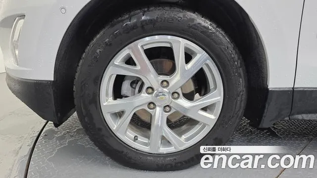 Chevrolet Equinox 2020 thumb 5