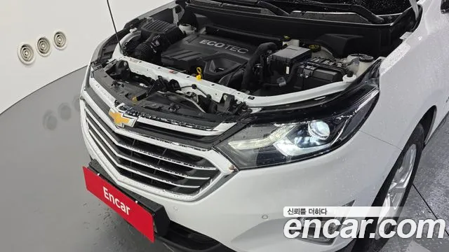 Chevrolet Equinox 2020 thumb 6