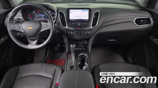 Chevrolet Equinox 2020 thumb 7