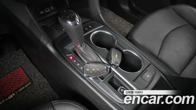 Chevrolet Equinox 2020 thumb 9