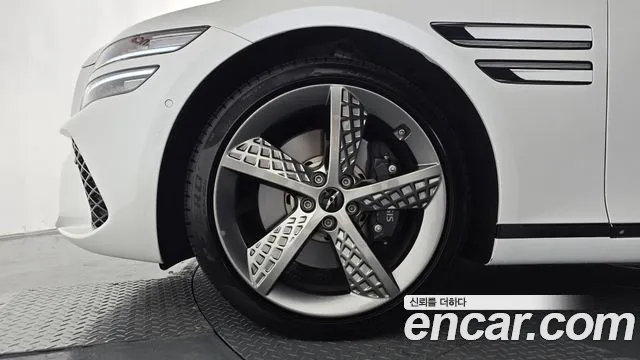 Genesis G80 2024 thumb 5