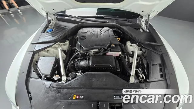 Genesis G80 2024 thumb 6