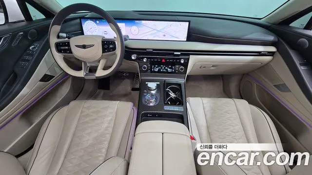 Genesis G80 2024 thumb 7