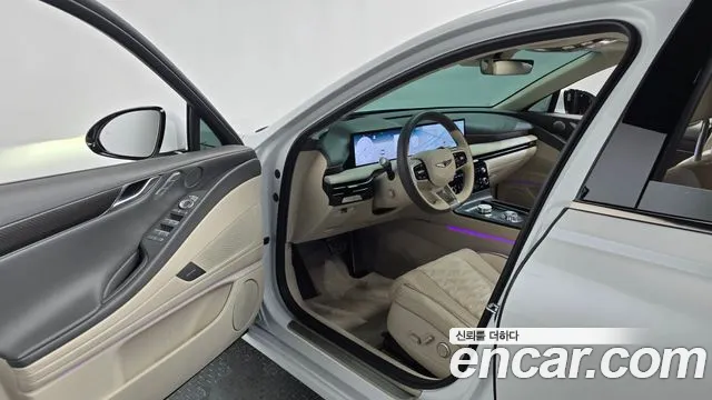 Genesis G80 2024 thumb 10