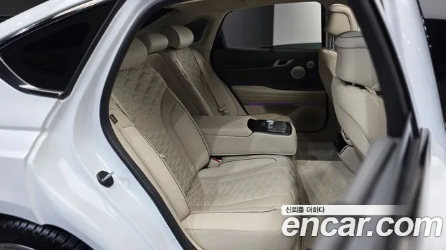 Genesis G80 2024 thumb 11