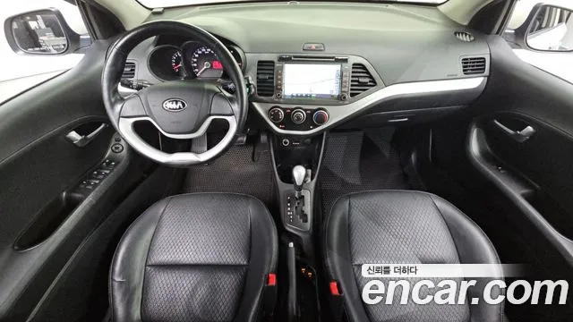 Kia Morning 2013 thumb 7