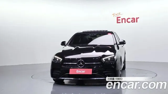 Mercedes-Benz E-Класс 2022 thumb 3