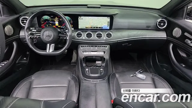 Mercedes-Benz E-Класс 2022 thumb 7