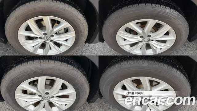 Volkswagen Tiguan 2020 thumb 5
