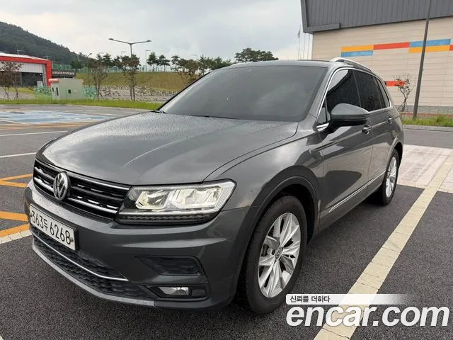 Volkswagen Tiguan 2020 thumb 12