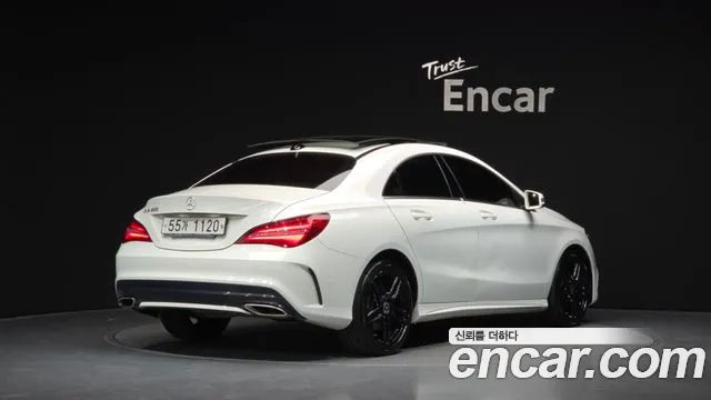 Mercedes-Benz CLA 2017 thumb 2