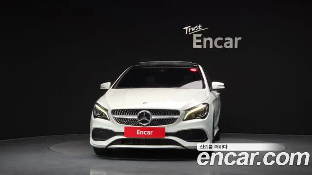 Mercedes-Benz CLA 2017 thumb 3