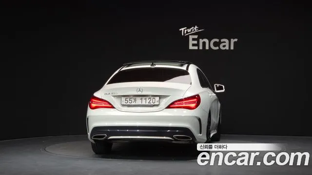Mercedes-Benz CLA 2017 thumb 4
