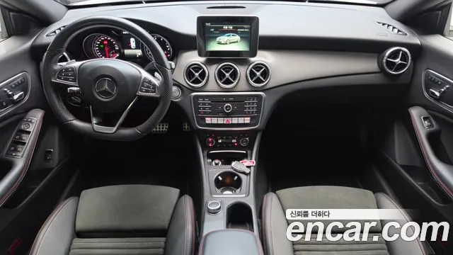 Mercedes-Benz CLA 2017 thumb 7