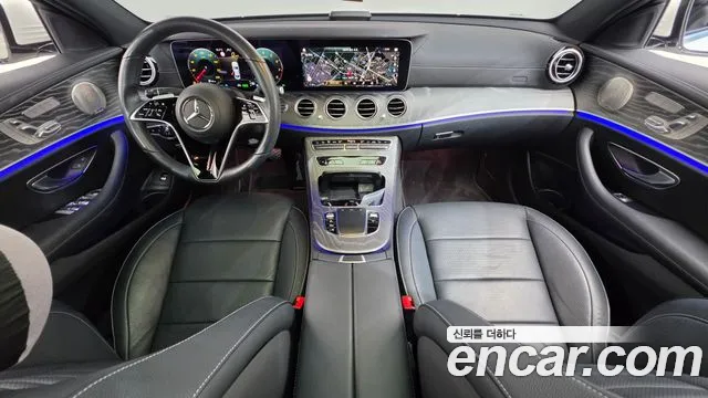 Mercedes-Benz E-Класс 2022 thumb 7