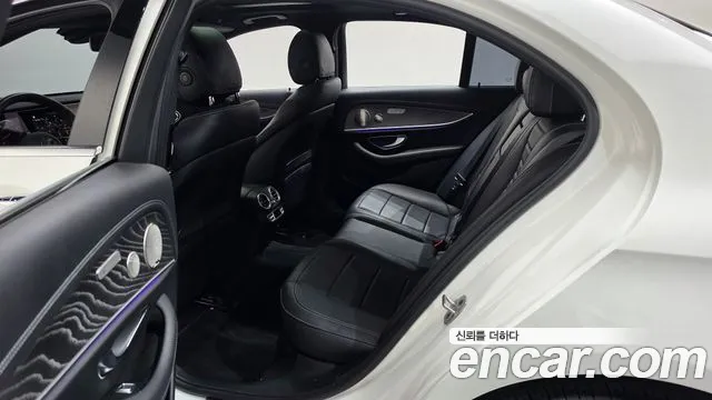 Mercedes-Benz E-Класс 2022 thumb 11
