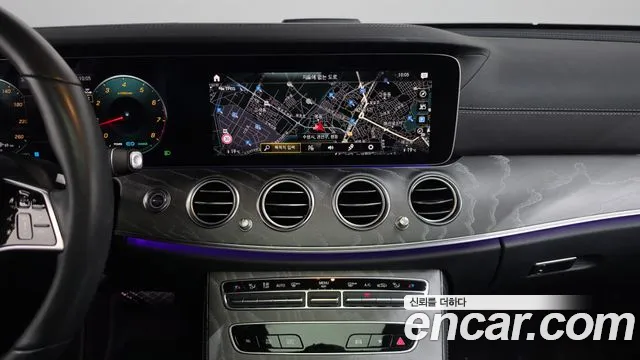 Mercedes-Benz E-Класс 2022 thumb 12