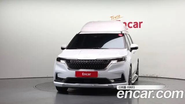 Kia Carnival 2022 thumb 3
