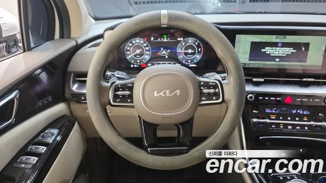 Kia Carnival 2022 thumb 12