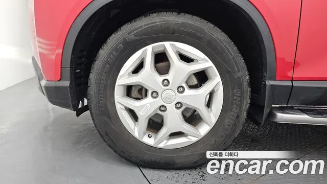 KG_Mobility_Ssangyong Rexton 2021 thumb 5