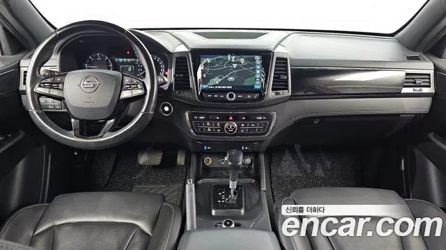 KG_Mobility_Ssangyong Rexton 2021 thumb 7