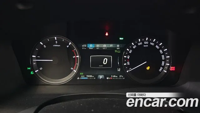 KG_Mobility_Ssangyong Rexton 2021 thumb 8
