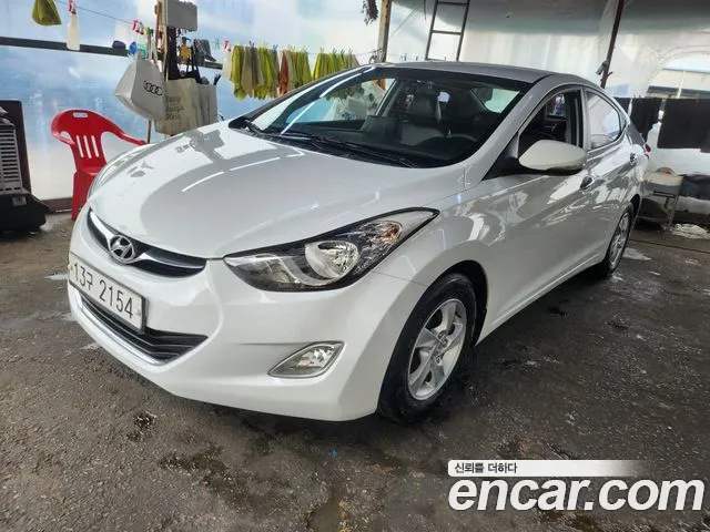 Hyundai Avante 2011 thumb 7