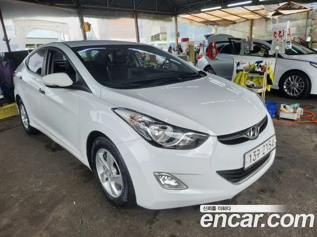 Hyundai Avante 2011 thumb 12